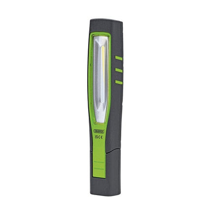 Draper LED Rechargeable Inspection Lamp With USB Charger & Cable (7W - 700 Lumens) - Draper