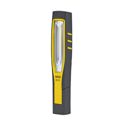 Draper LED Rechargeable Inspection Lamp With USB Charger & Cable (7W - 700 Lumens) - Draper