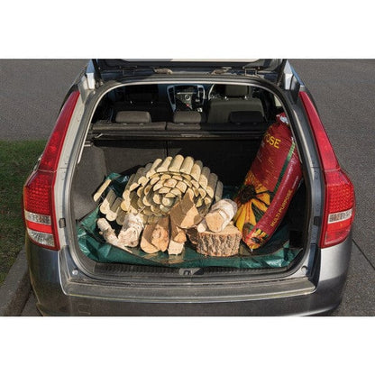 Draper Car Boot Liner - 1.25m x 1.8m - Draper