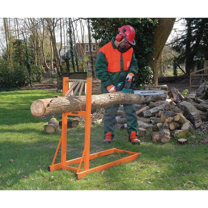 Draper Log Stand - Draper