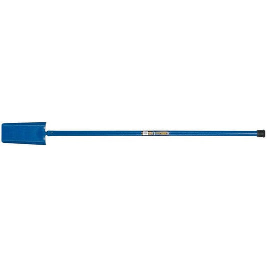 Draper Long Handled Solid Forged Fencing Spade - Draper