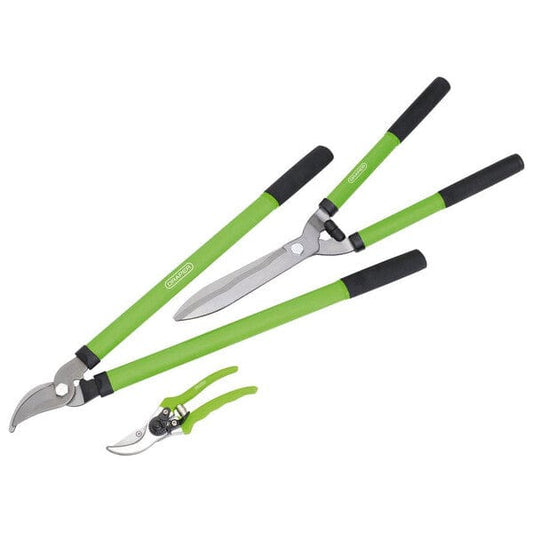 Draper Lopper, Shears and Secateur Set - Draper