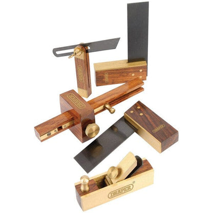 Draper Mini Woodwork Set - (5 Pieces) - Draper