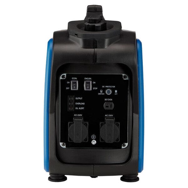 Draper Petrol Inverter Generator - Draper