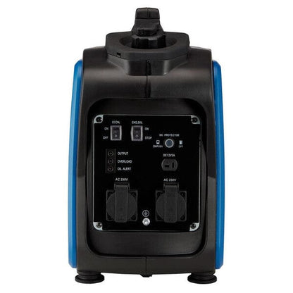 Draper Petrol Inverter Generator - Draper