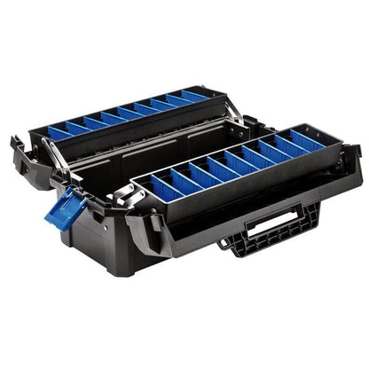 Draper Plastic Cantilever Toolbox - Draper