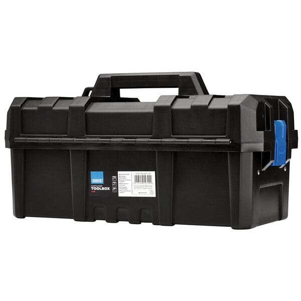 Draper Plastic Cantilever Toolbox - Draper