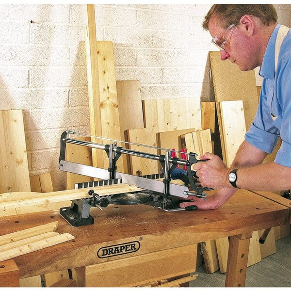 Draper Precision Mitre Saw - Draper