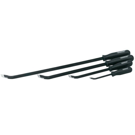 Draper Pry Bar Set - (4 Pieces) - Draper