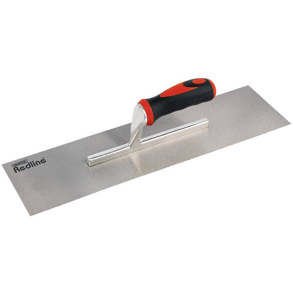 Draper Redline Soft Grip Plastering Trowel - Draper