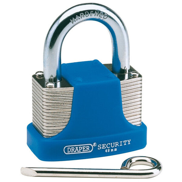 Draper Resettable Combination Padlock - Draper