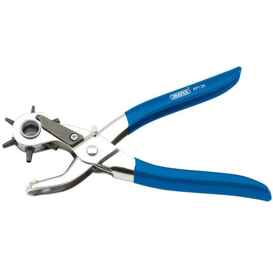 Draper Revolving Punch Pliers - Draper