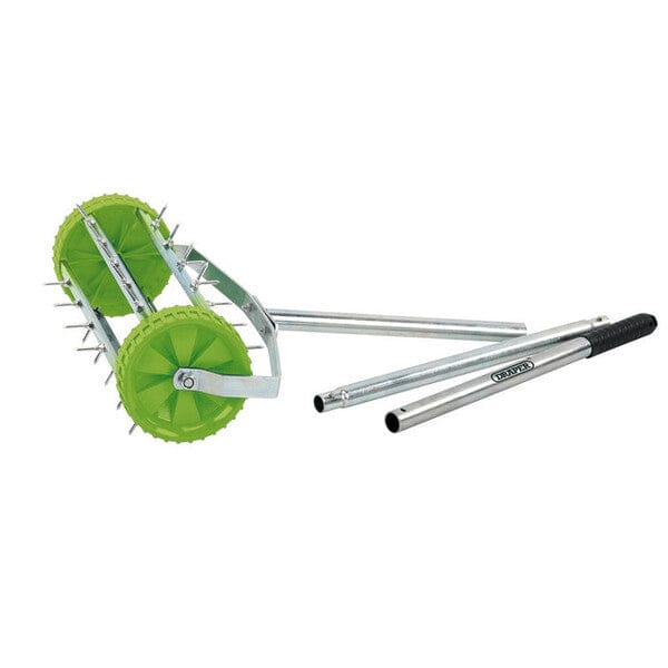 Draper Rolling Lawn Aerator Spiked Drum - Draper
