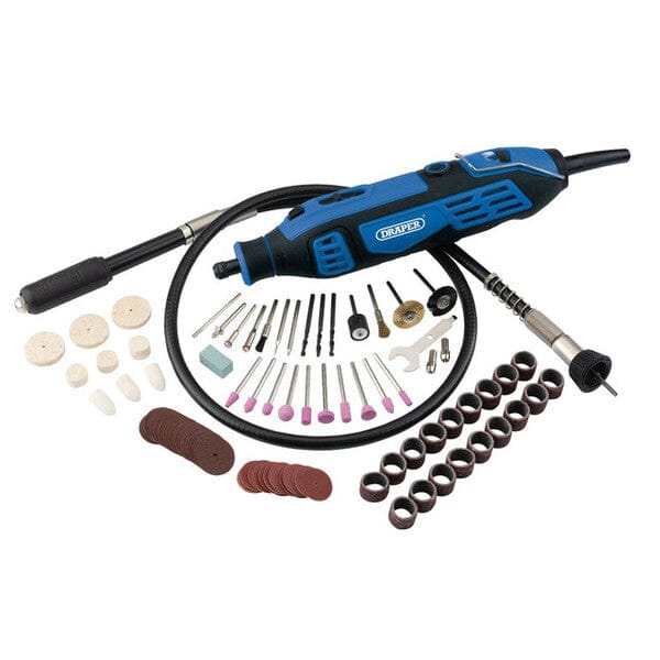 Draper Rotary Multi-Tool Kit - Draper