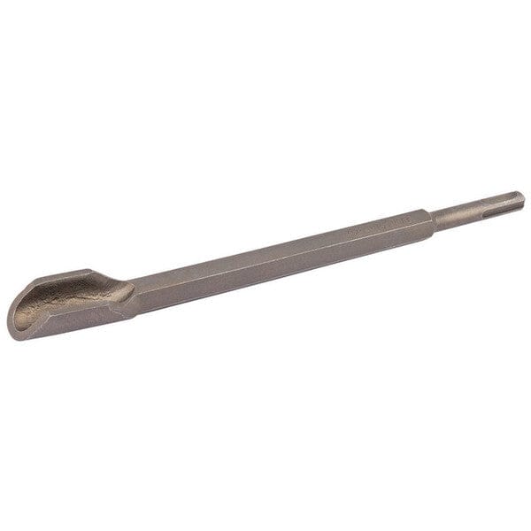 Draper SDS+ Groove/Gouge Chisel - Draper