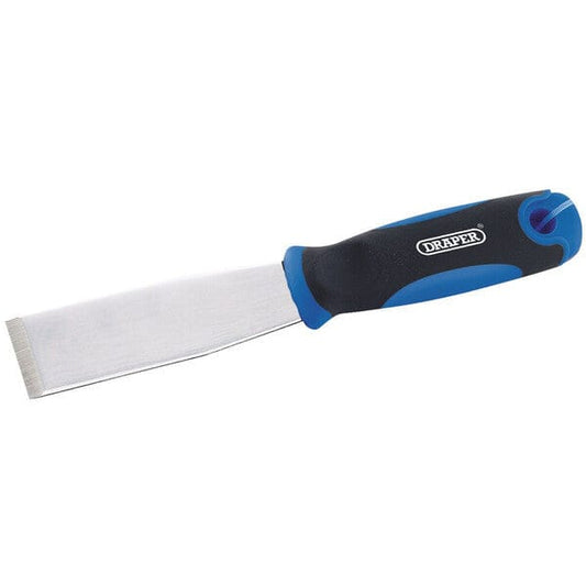 Draper Soft Grip Chisel Knife - Draper