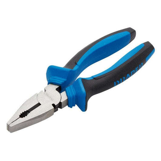 Draper Soft Grip Combination Pliers - Draper