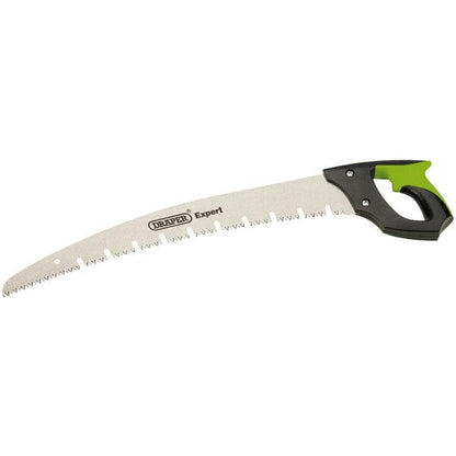 Draper Soft Grip Pruning Saw - 500mm - Draper Tools & Workwear