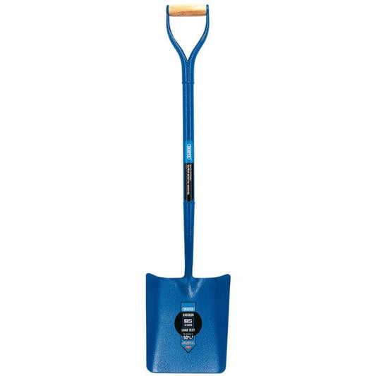 Draper Solid Forged Taper Mouth Shovel - Draper