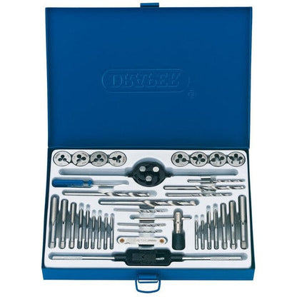 Draper Tap and Die Set - (37 Pieces) - Draper