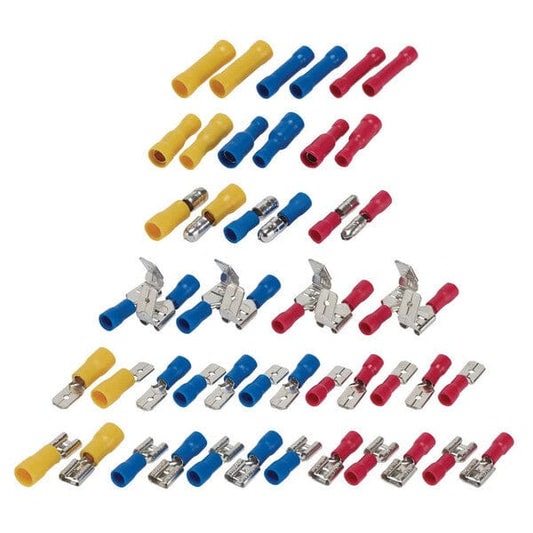 Draper Terminal Assortment (50 Piece) - Draper