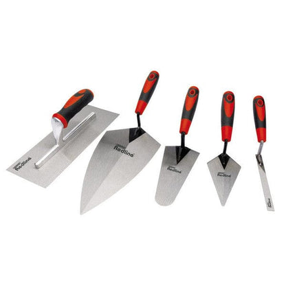 Draper Trowel Set - (5 Pieces) - Draper
