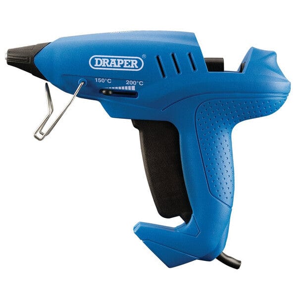Draper Variable Heat 400W Glue Gun - Draper