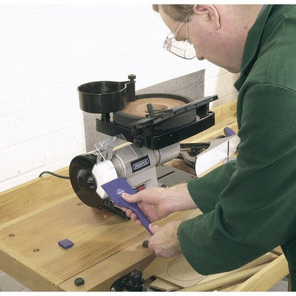 Draper Wet And Dry Bench Grinder - Draper