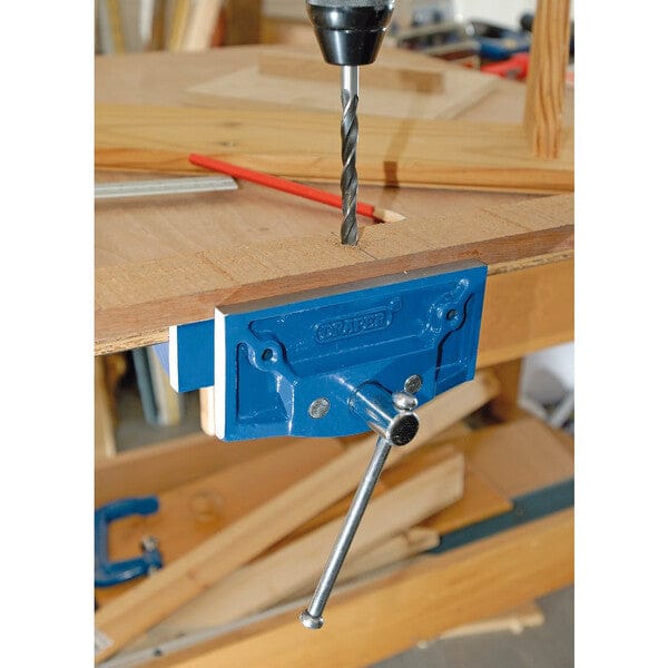 Draper Woodworking Vice - 150mm - Draper