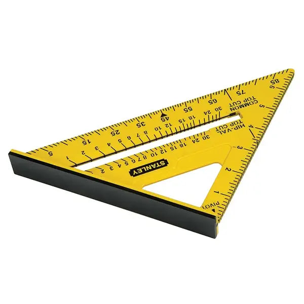 Dual Colour Quick Square - All Sizes - Stanley Tools & Workwear