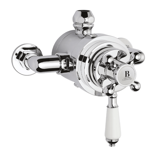 Dual Thermostatic Exposed Valve - Bayswater Bathrooms
