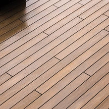 Load image into Gallery viewer, DDecks Duro360 Composite Reversible Decking Board 138mm x 23mm x 3.6m - All Colours
