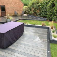 Load image into Gallery viewer, DDecks Duro360 Composite Reversible Decking Board 138mm x 23mm x 3.6m - All Colours
