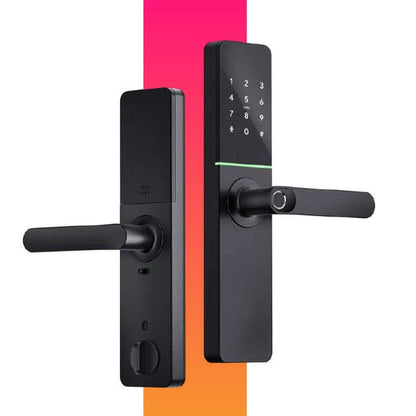 EA 110 Digital Lock - Euro Art Digital Locks