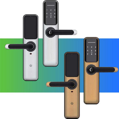 EA 120 Smart Lock - Euro Art Digital Locks