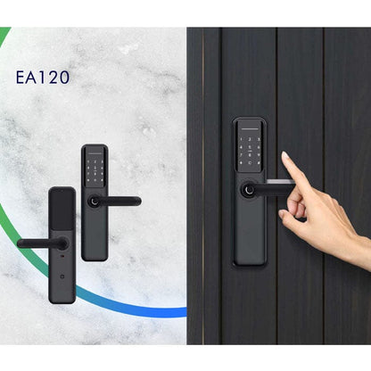 EA 120 Smart Lock - Euro Art Digital Locks