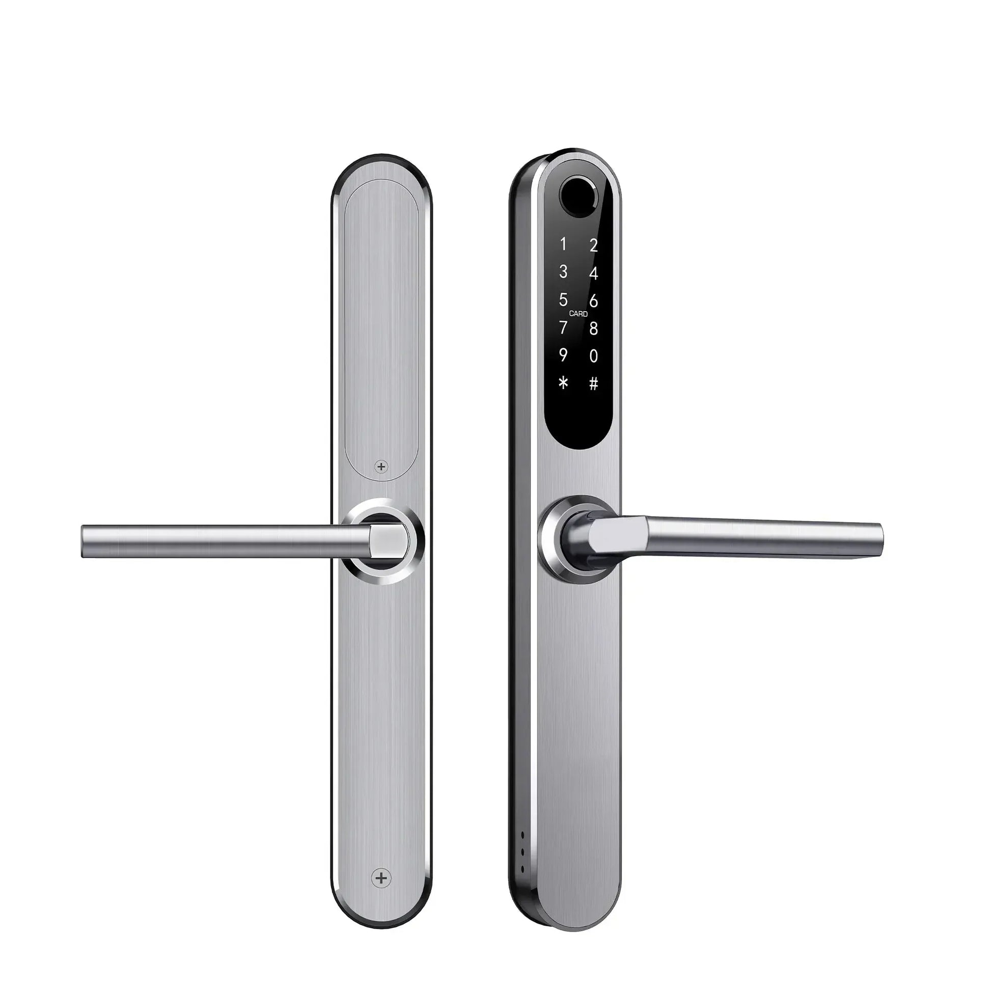 EA 215 Slim Line Smart Digital Lock for UPVC, Composite, Wooden & Aluminium Doors - Euro Art Digital Locks