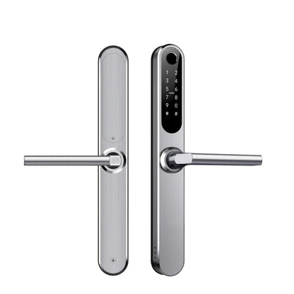 EA 215 Slim Line Smart Digital Lock for UPVC, Composite, Wooden & Aluminium Doors - Euro Art Digital Locks