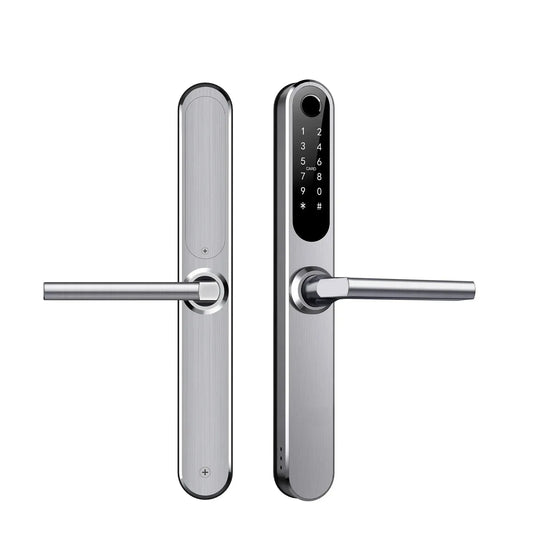 EA 215 Slim Line Smart Digital Lock for UPVC, Composite, Wooden & Aluminium Doors - Euro Art Digital Locks