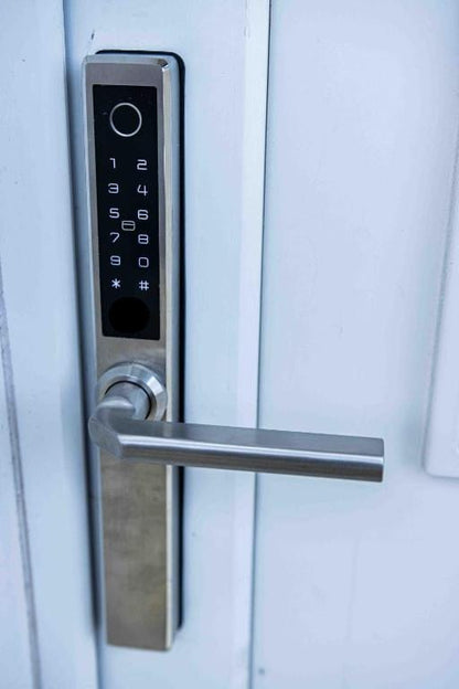 EA 230 Slim Line Smart Digital Lock for UPVC, Composite, Wooden & Aluminium Doors - Euro Art Digital Locks