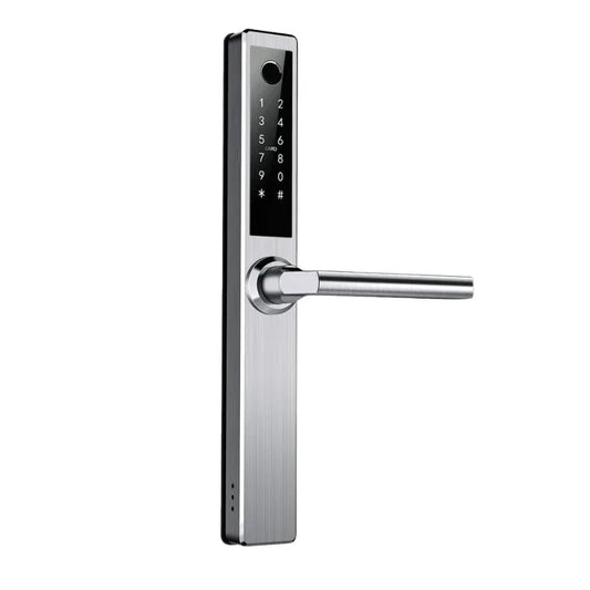 EA 230 Slim Line Smart Digital Lock for UPVC, Composite, Wooden & Aluminium Doors - Euro Art Digital Locks