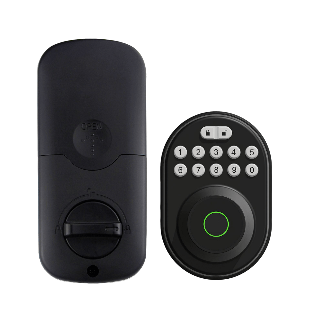 EA 231 Digital Lock Deadbolt - Euro Art Digital Locks