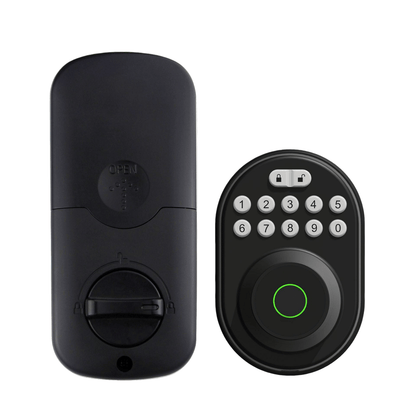 EA 231 Digital Lock Deadbolt - Euro Art Digital Locks