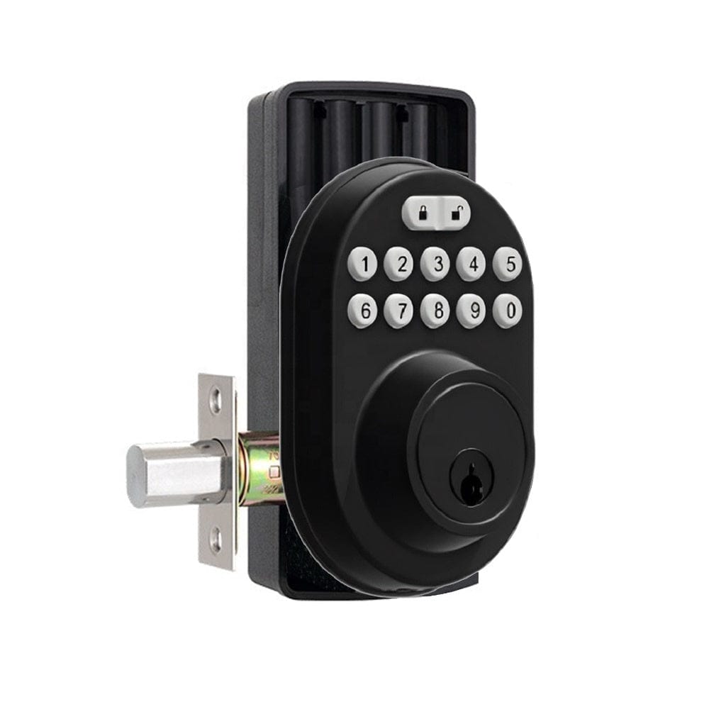 EA 231 Digital Lock Deadbolt - Euro Art Digital Locks