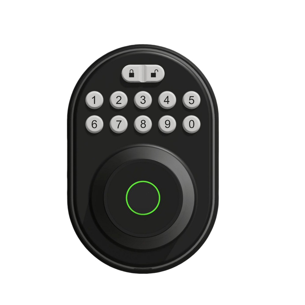 EA 231 Digital Lock Deadbolt - Euro Art Digital Locks