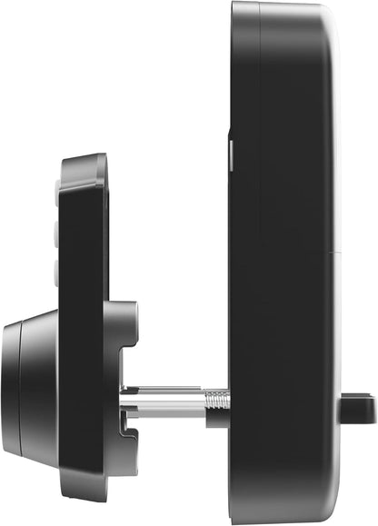 EA 232 Digital Lock Deadbolt - Euro Art Digital Locks