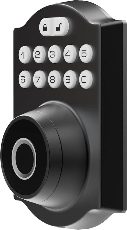 EA 232 Digital Lock Deadbolt - Euro Art Digital Locks