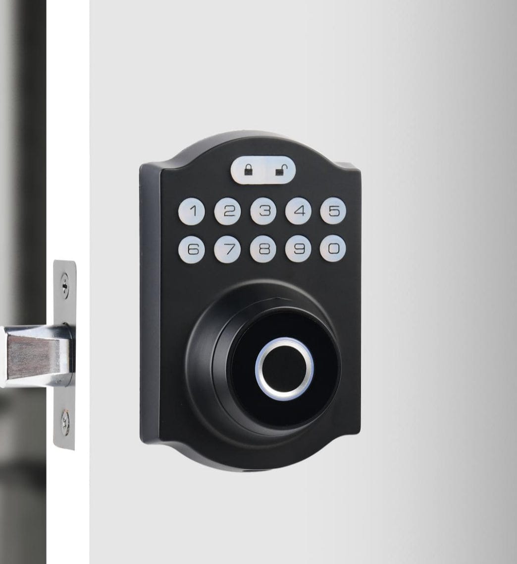 EA 232 Digital Lock Deadbolt - Euro Art Digital Locks