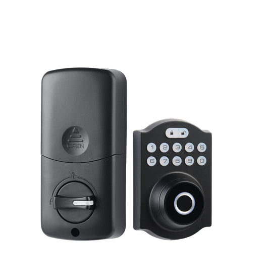 EA 232 Digital Lock Deadbolt - Euro Art Digital Locks