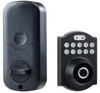 EA 232 Digital Lock Deadbolt - Euro Art Digital Locks